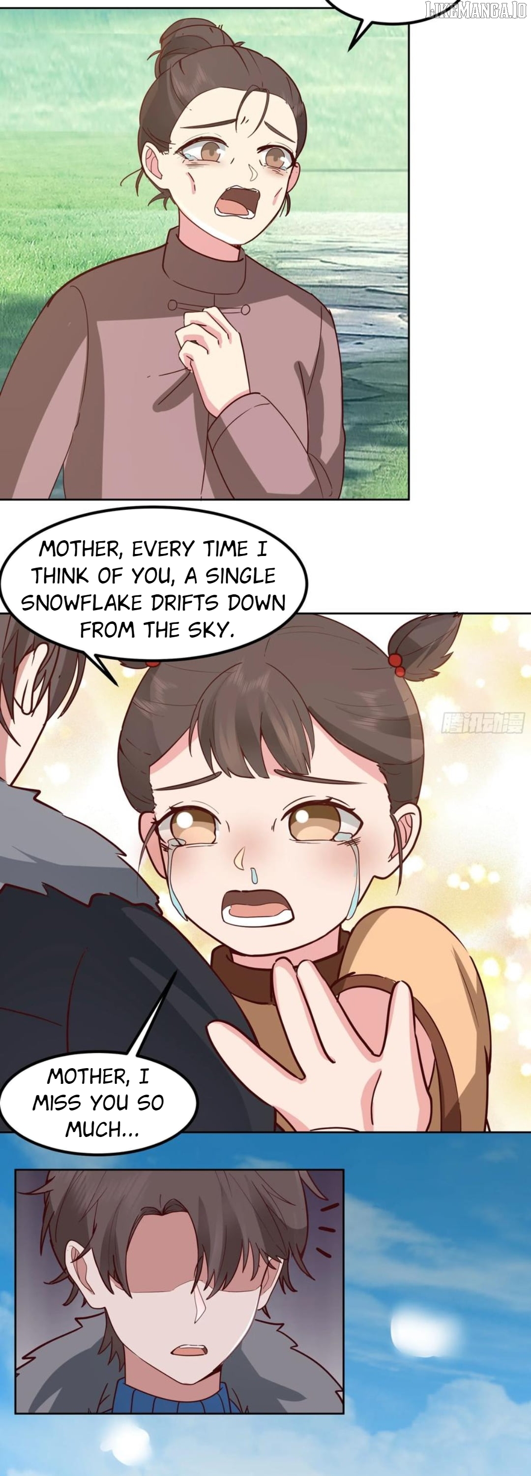 I Really Don’t Want to be Reborn Chapter 449 - page 29